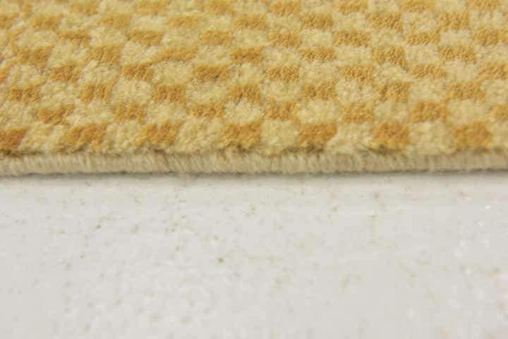 5' 9 x 7' 7 Hand Knotted Kashkuli Gabbeh Wool Rug