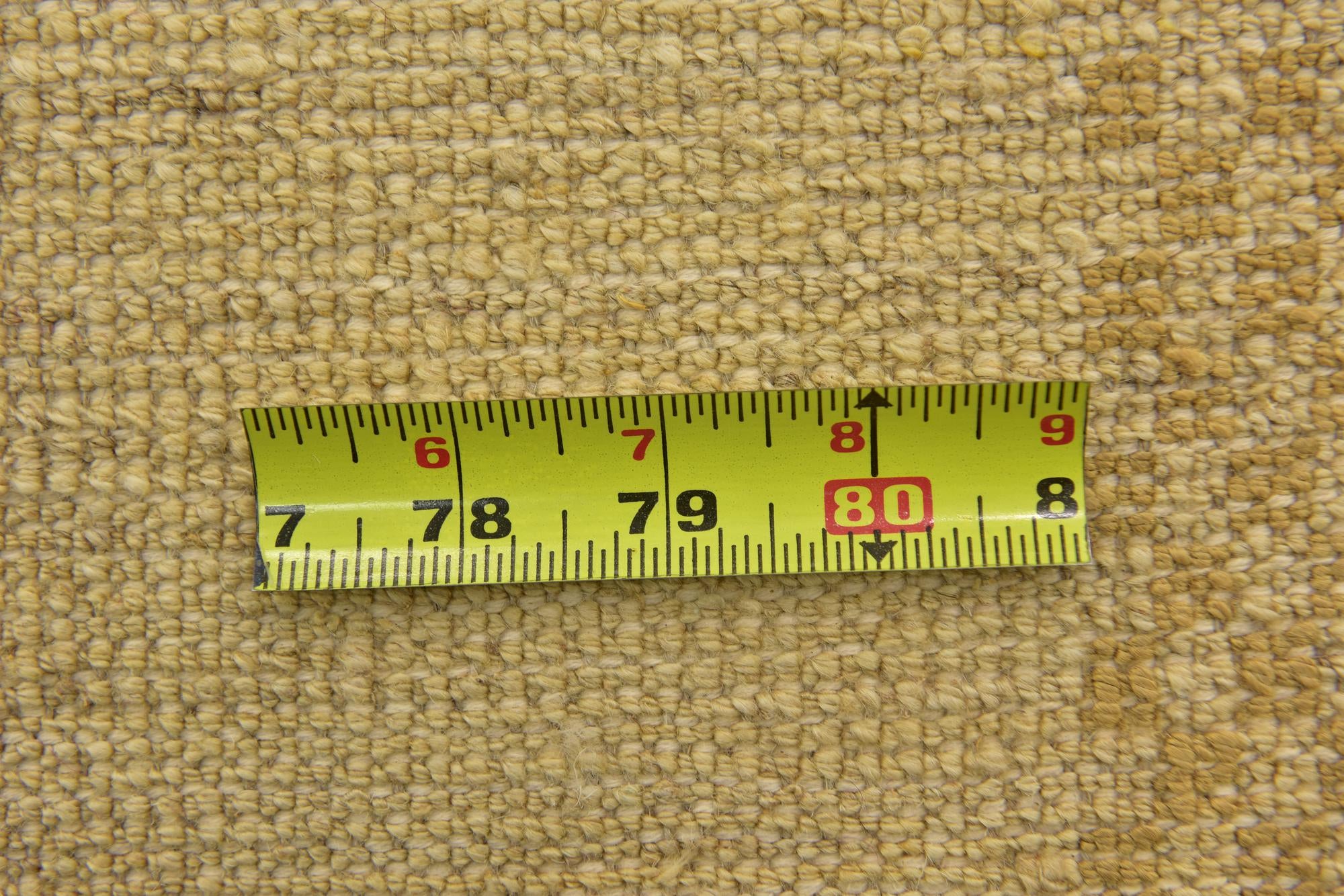 5' 7 x 8' Hand Knotted Kashkuli Gabbeh Wool Rug