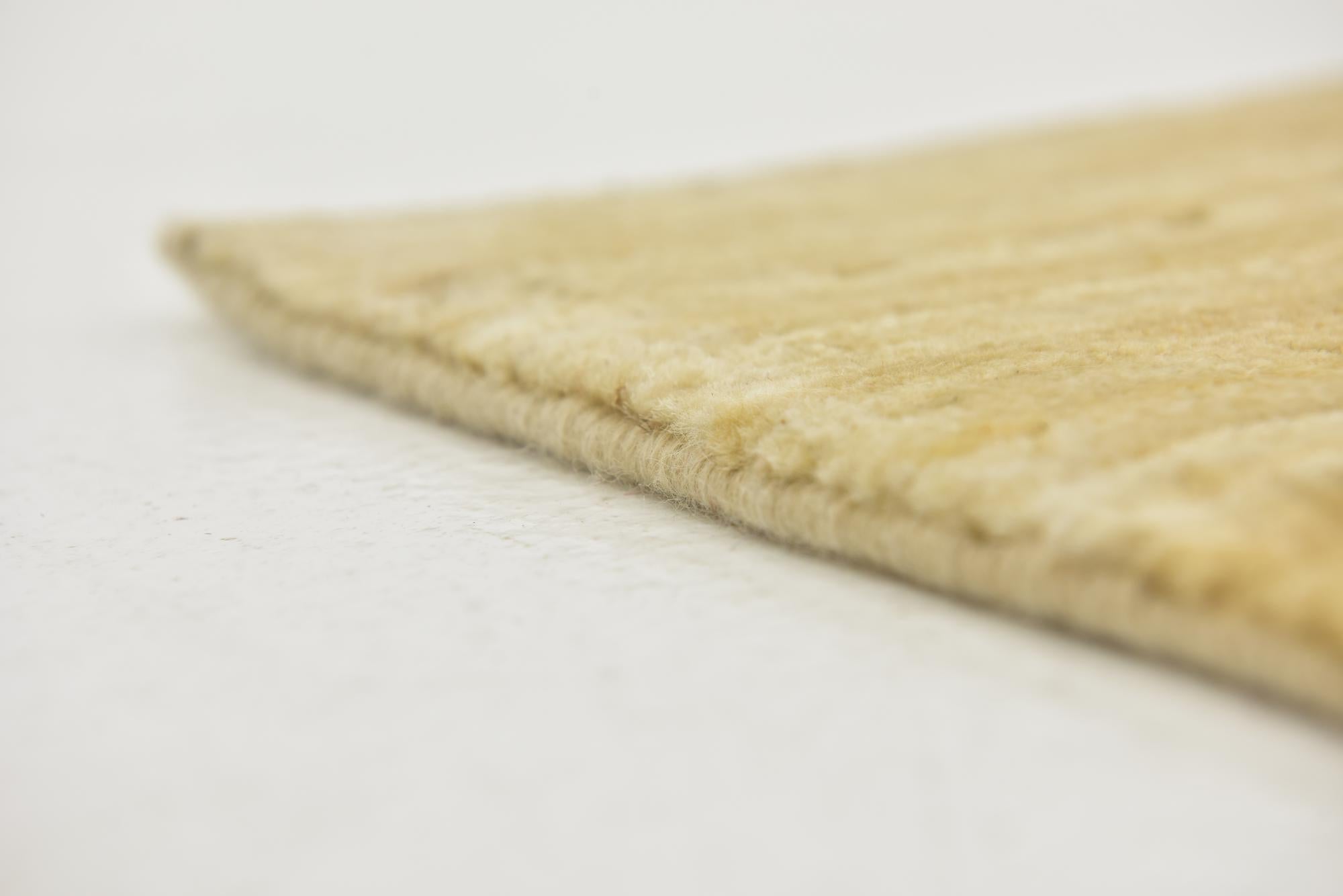 5' 7 x 8' Hand Knotted Kashkuli Gabbeh Wool Rug