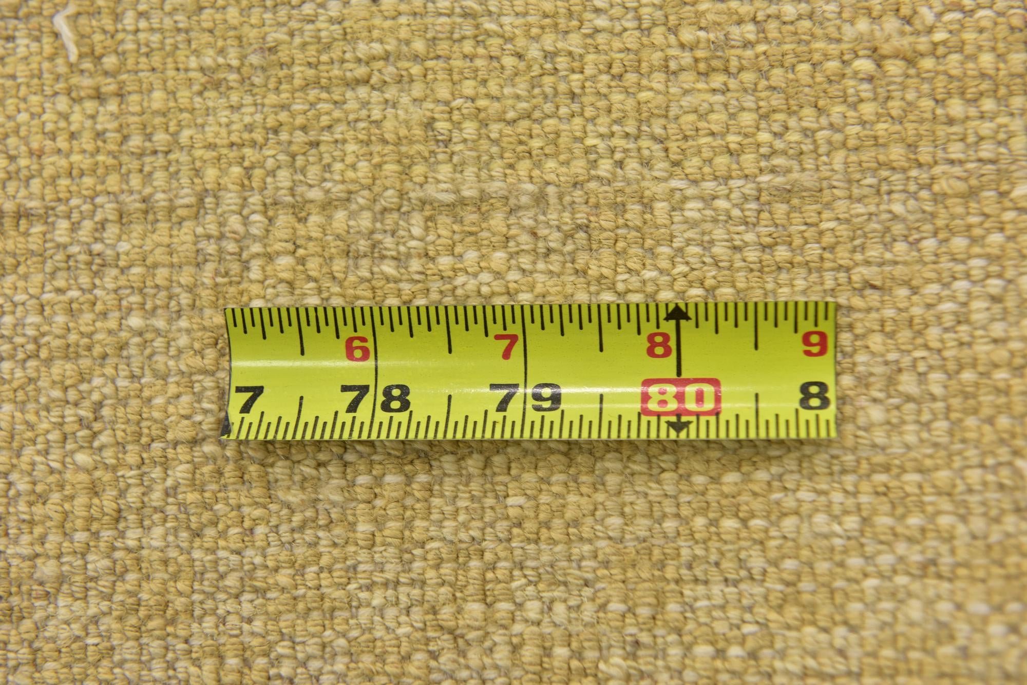 5' x 6' 8 Hand Knotted Kashkuli Gabbeh Wool Rug