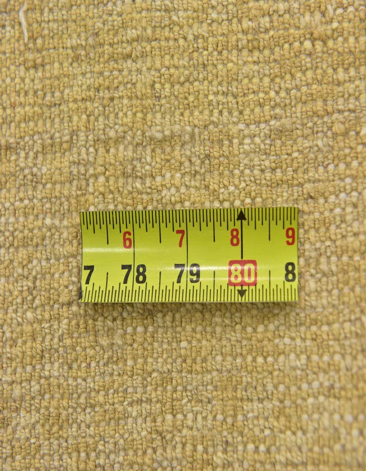 Detail image of 5' x 6' 8  Hand Knotted Kashkuli Gabbeh Wool Rug