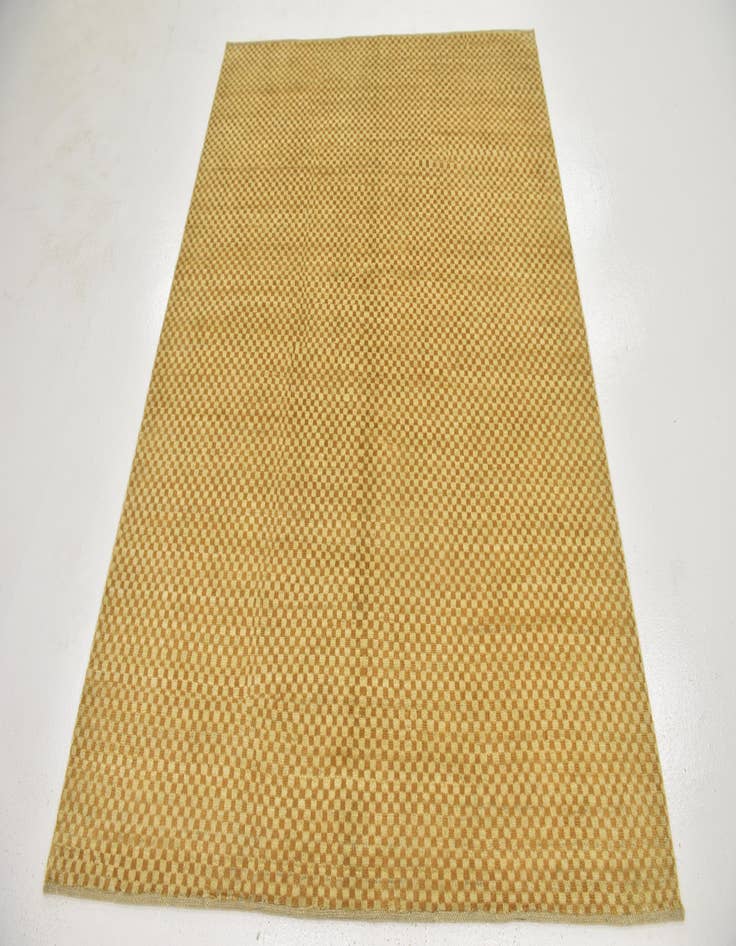 Detail image of 5' x 6' 8  Hand Knotted Kashkuli Gabbeh Wool Rug