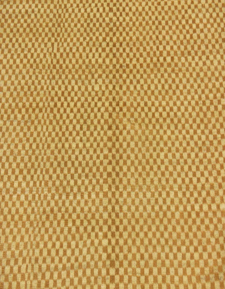 Detail image of 5' x 6' 8  Hand Knotted Kashkuli Gabbeh Wool Rug