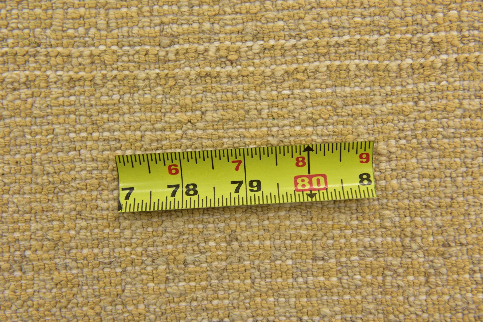 5' x 6' 6 Hand Knotted Kashkuli Gabbeh Wool Rug