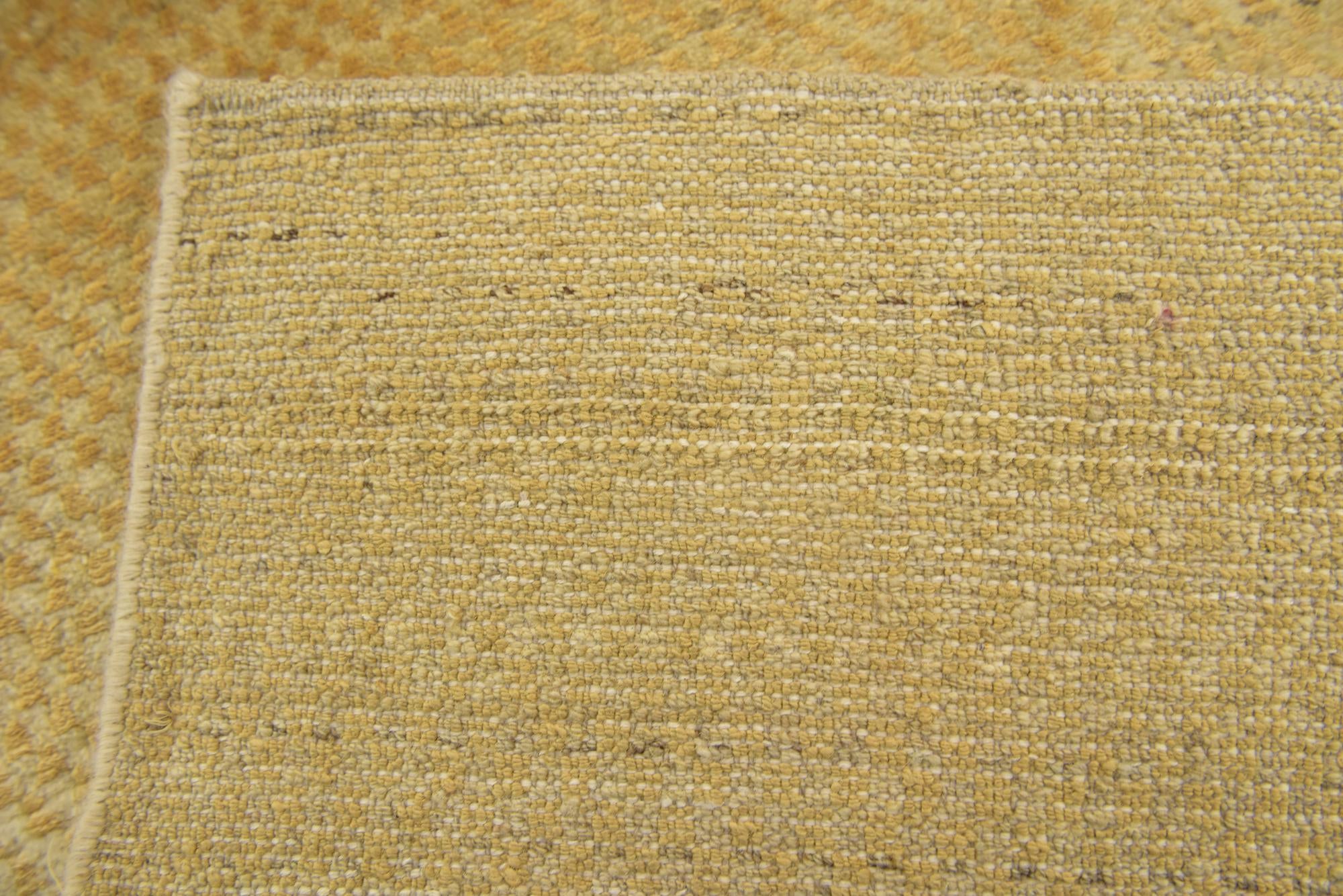 5' x 6' 6 Hand Knotted Kashkuli Gabbeh Wool Rug