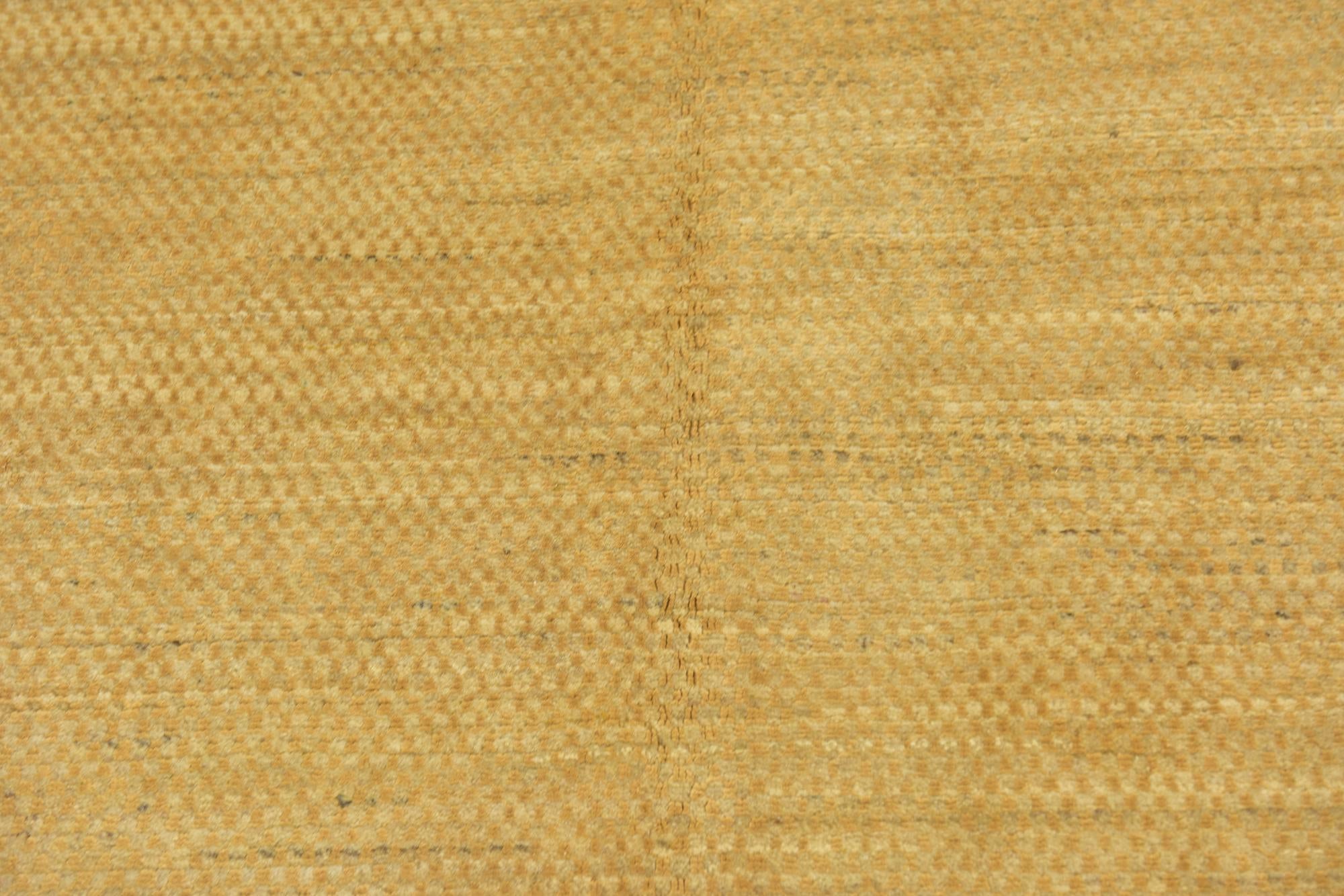 5' x 6' 6 Hand Knotted Kashkuli Gabbeh Wool Rug