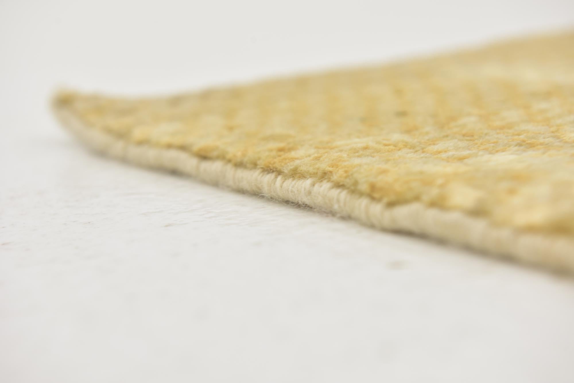 5' x 6' 6 Hand Knotted Kashkuli Gabbeh Wool Rug