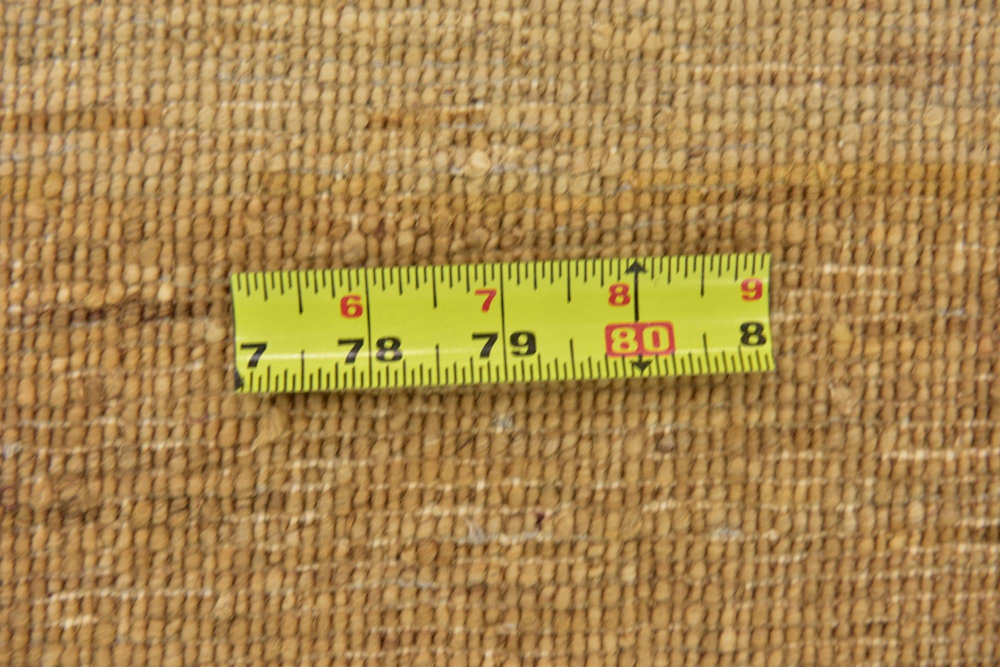 5' 10 x 9' 4 Hand Knotted Kashkuli Gabbeh Wool Rug