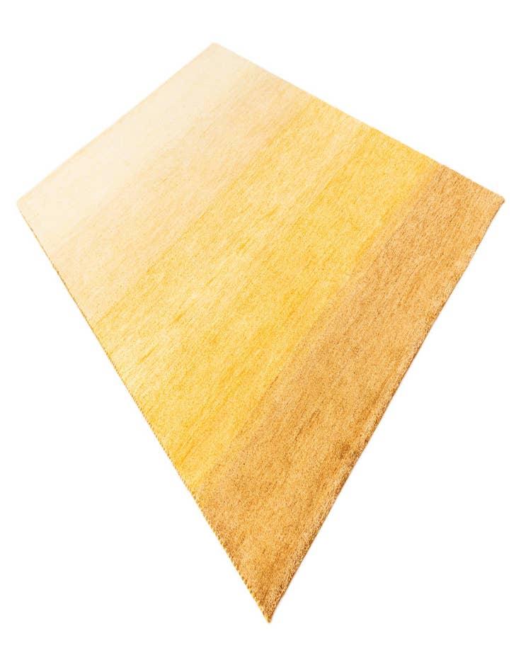 Detail image of 5' 7 x 7' 10  Hand Knotted Kashkuli Gabbeh Wool Rug