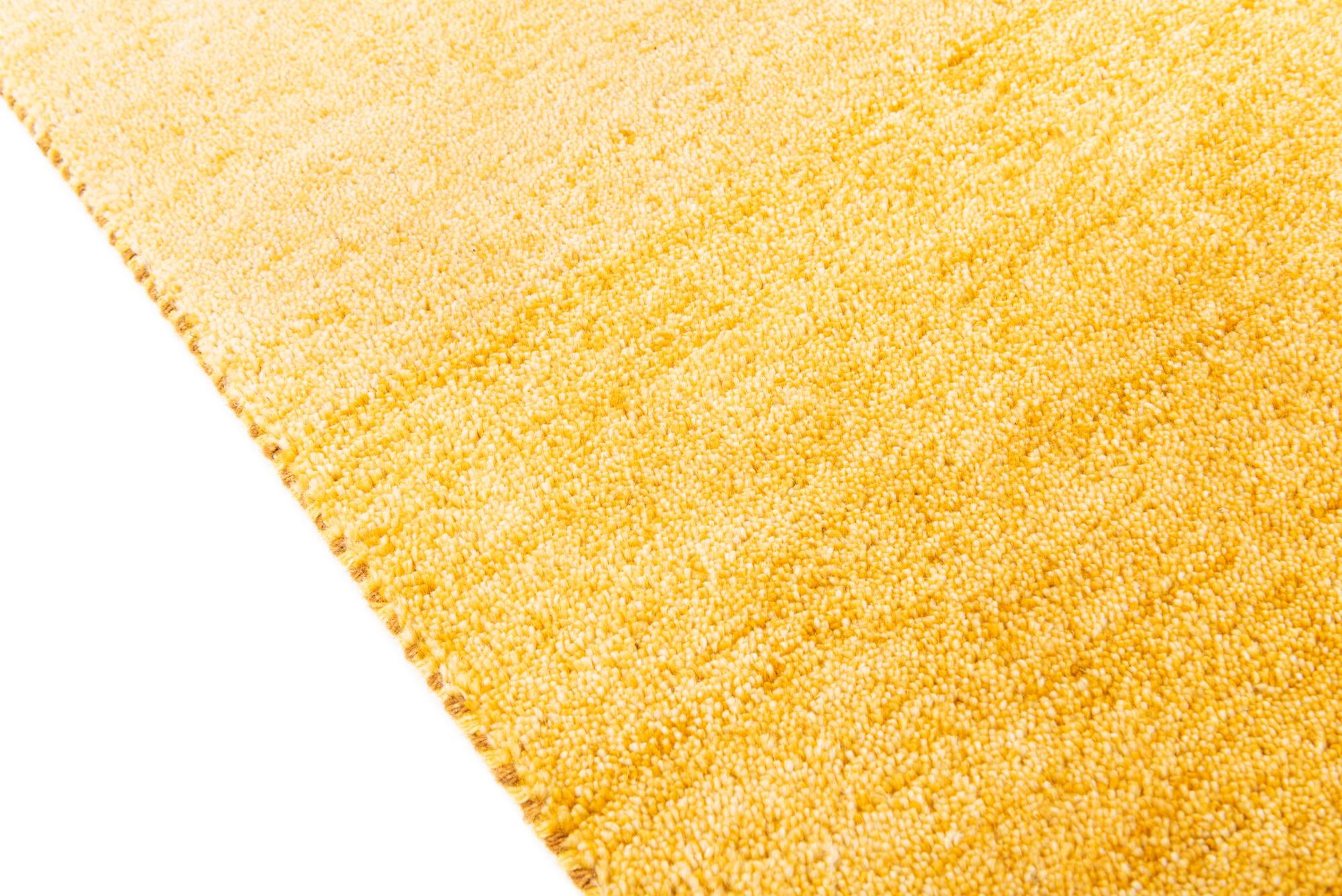 5' 7 x 7' 10 Hand Knotted Kashkuli Gabbeh Wool Rug