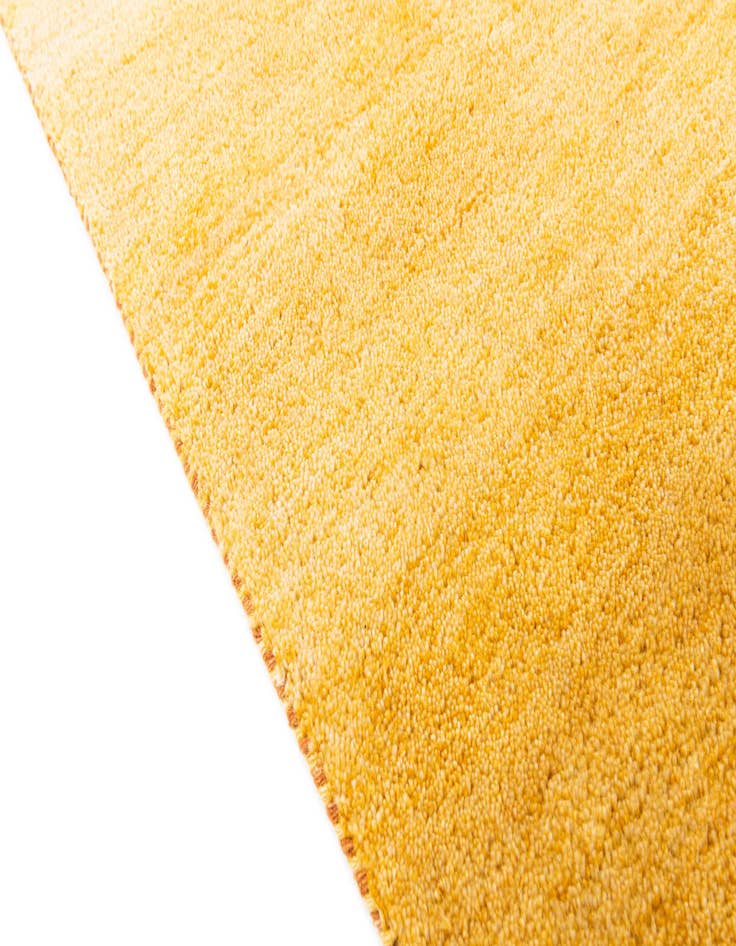 Detail image of 5' 8 x 7' 7  Hand Knotted Kashkuli Gabbeh Wool Rug