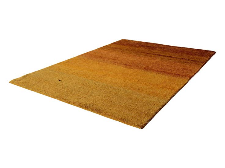 Detail image of 5' 7 x 7' 10 Hand Knotted Kashkuli Gabbeh Wool Rug