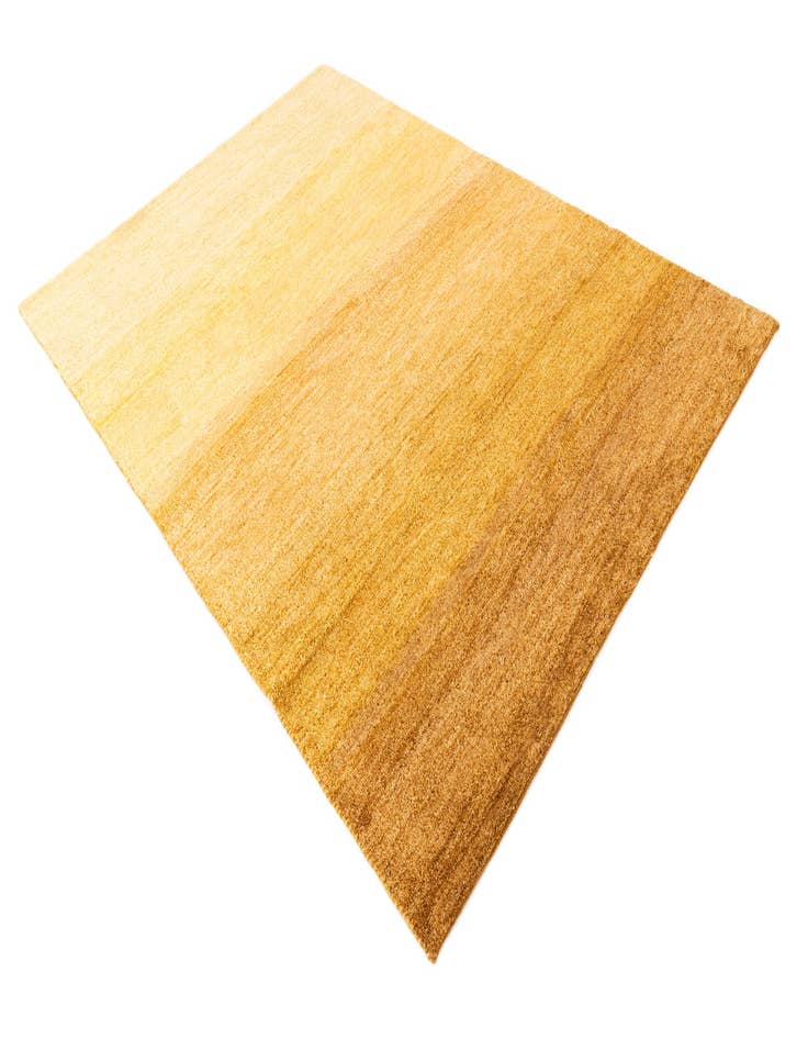 Detail image of 5' 7 x 7' 10  Hand Knotted Kashkuli Gabbeh Wool Rug