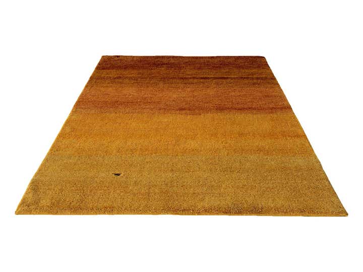 5' 7 x 7' 10 Hand Knotted Kashkuli Gabbeh Wool Rug