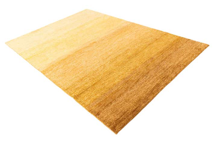 5' 7 x 7' 10 Hand Knotted Kashkuli Gabbeh Wool Rug