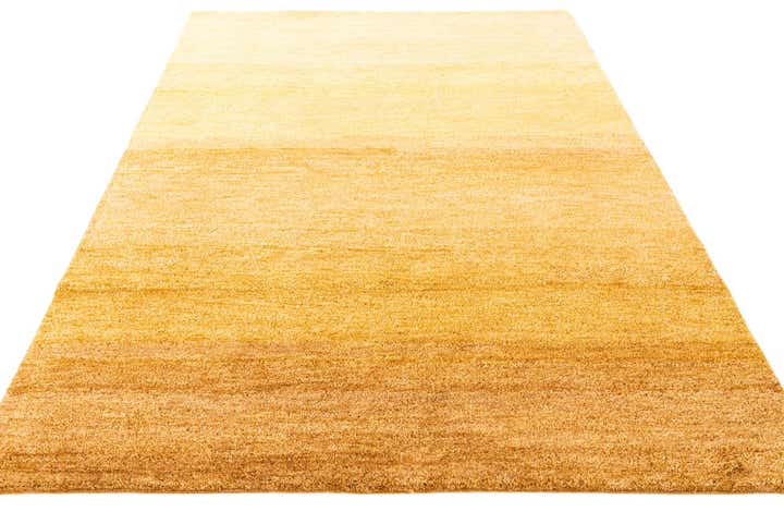 5' 7 x 7' 10 Hand Knotted Kashkuli Gabbeh Wool Rug