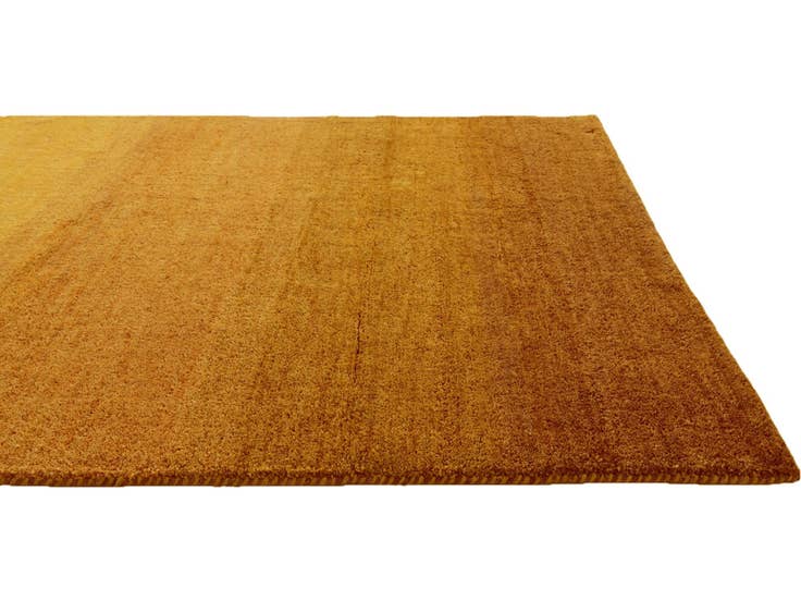 Detail image of 5' 7 x 7' 10 Hand Knotted Kashkuli Gabbeh Wool Rug