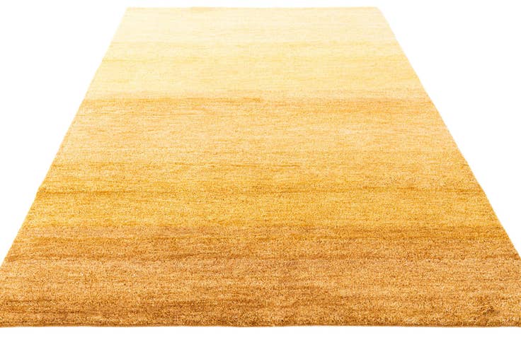Detail image of 5' 7 x 7' 10 Hand Knotted Kashkuli Gabbeh Wool Rug
