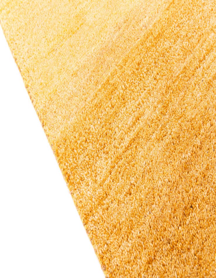 Detail image of 5' 7 x 7' 10  Hand Knotted Kashkuli Gabbeh Wool Rug