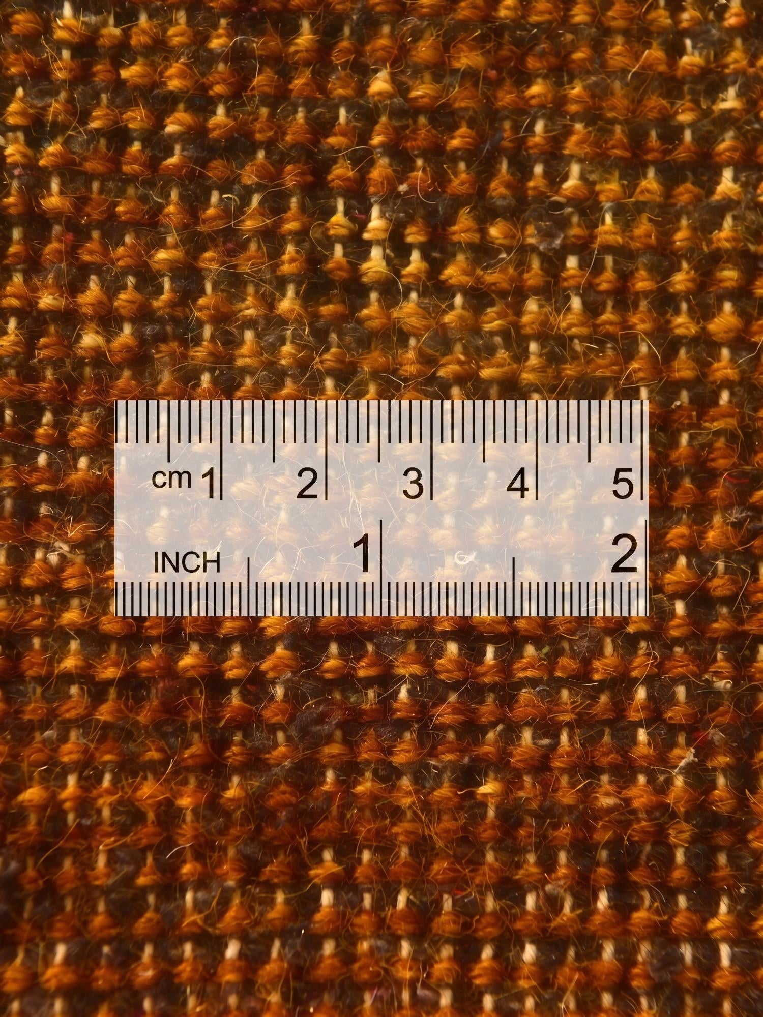 5' 7 x 7' 10 Hand Knotted Kashkuli Gabbeh Wool Rug
