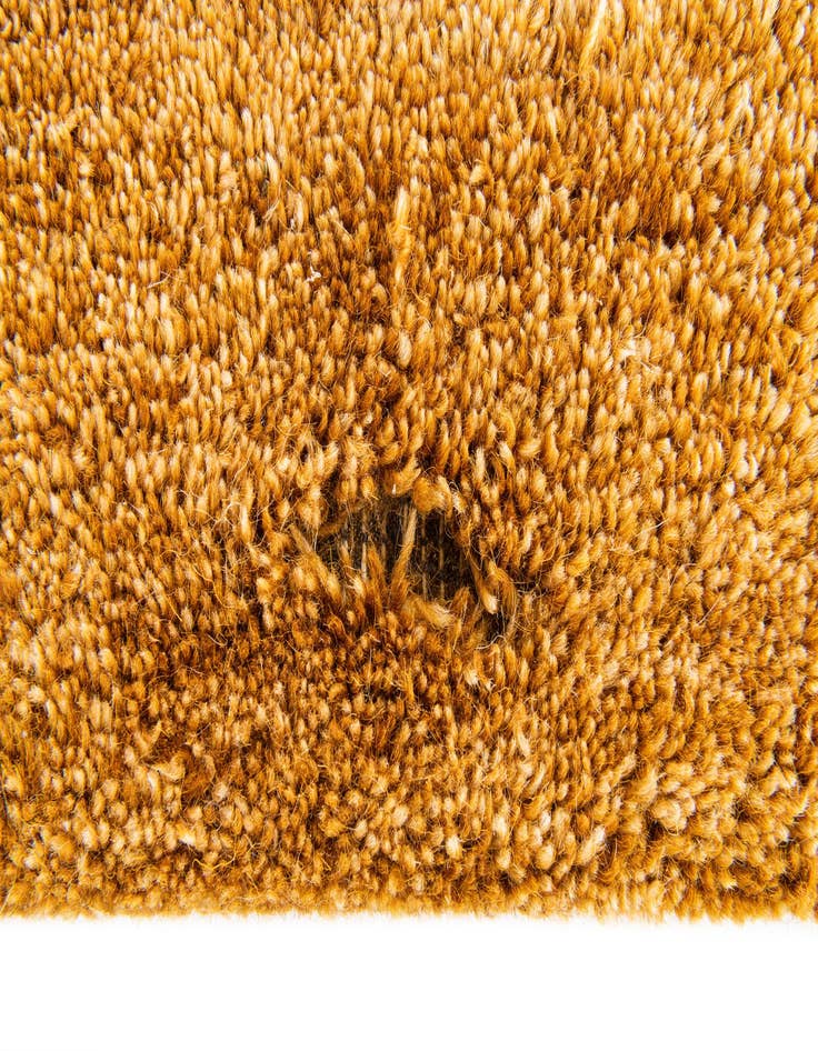 Detail image of 5' 7 x 7' 10  Hand Knotted Kashkuli Gabbeh Wool Rug