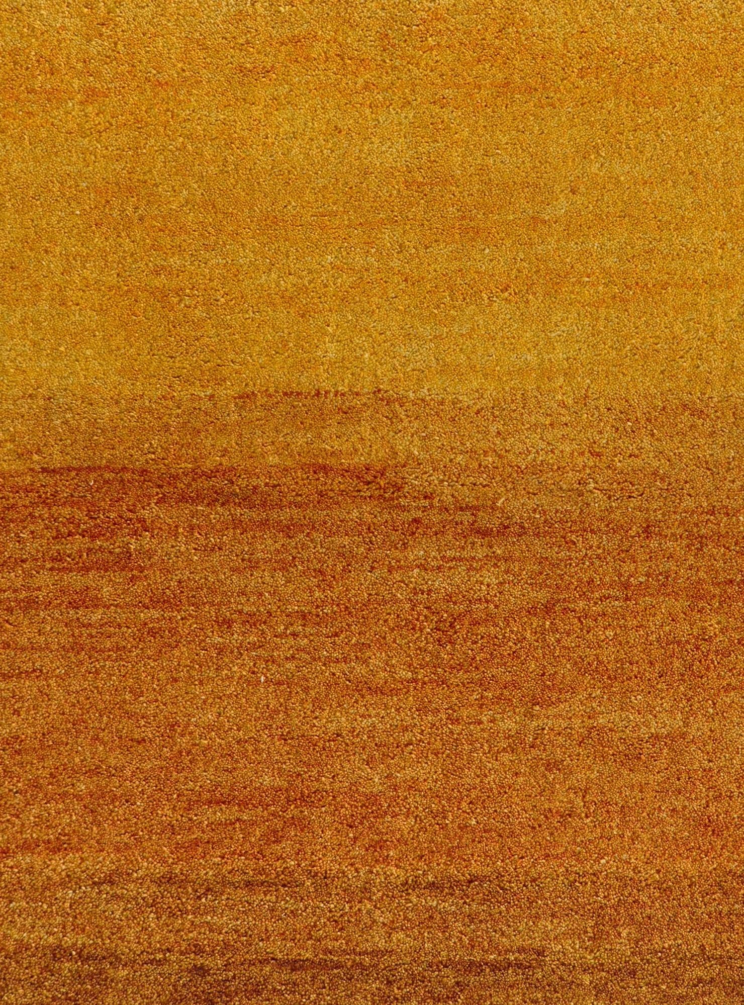 5' 7 x 7' 10 Hand Knotted Kashkuli Gabbeh Wool Rug
