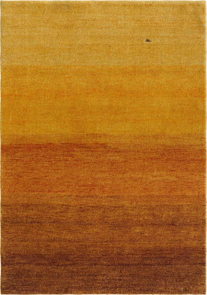 5' 7 x 7' 10 Hand Knotted Kashkuli Gabbeh Wool Rug