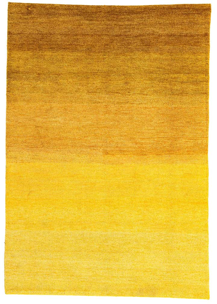5' 7 x 7' 10 Hand Knotted Kashkuli Gabbeh Wool Rug