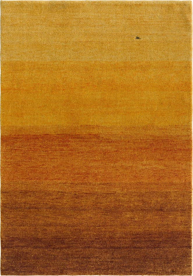 Detail image of 5' 7 x 7' 10 Hand Knotted Kashkuli Gabbeh Wool Rug
