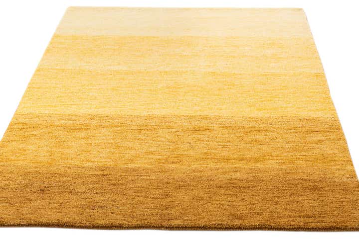 4' x 5' 11 Hand Knotted Kashkuli Gabbeh Wool Rug