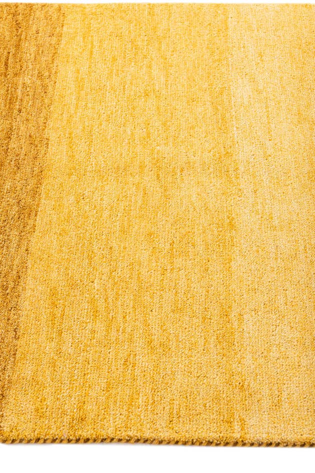 Detail image of 4' x 5' 11 Hand Knotted Kashkuli Gabbeh Wool Rug