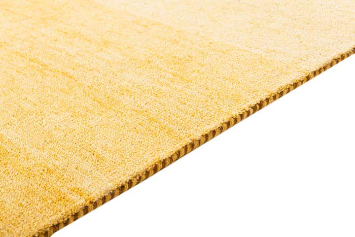 4' x 5' 11 Hand Knotted Kashkuli Gabbeh Wool Rug