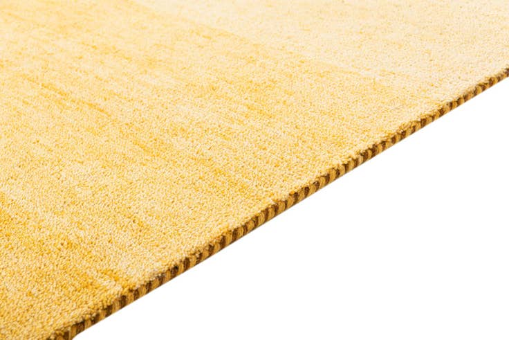 Detail image of 4' x 5' 11 Hand Knotted Kashkuli Gabbeh Wool Rug