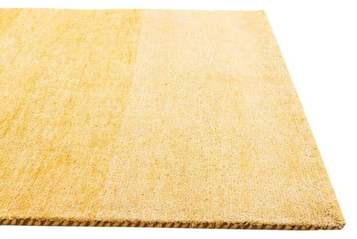 4' x 5' 11 Hand Knotted Kashkuli Gabbeh Wool Rug