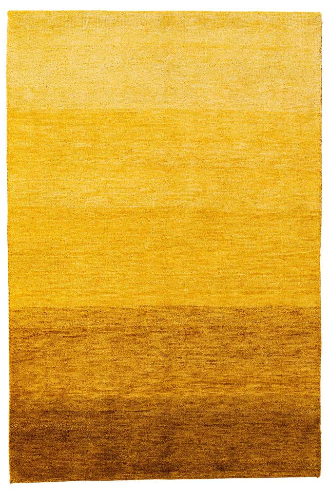 4' x 5' 11 Hand Knotted Kashkuli Gabbeh Wool Rug