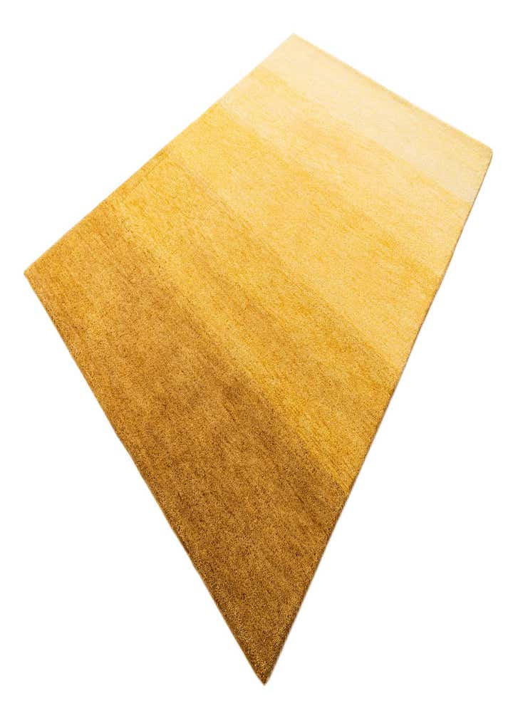 5' 8 x 7' 11 Hand Knotted Kashkuli Gabbeh Wool Rug