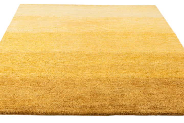 5' 8 x 7' 11 Hand Knotted Kashkuli Gabbeh Wool Rug