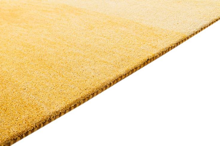 Detail image of 5' 8 x 7' 11 Hand Knotted Kashkuli Gabbeh Wool Rug