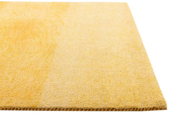 Detail image of 5' 8 x 7' 11 Hand Knotted Kashkuli Gabbeh Wool Rug