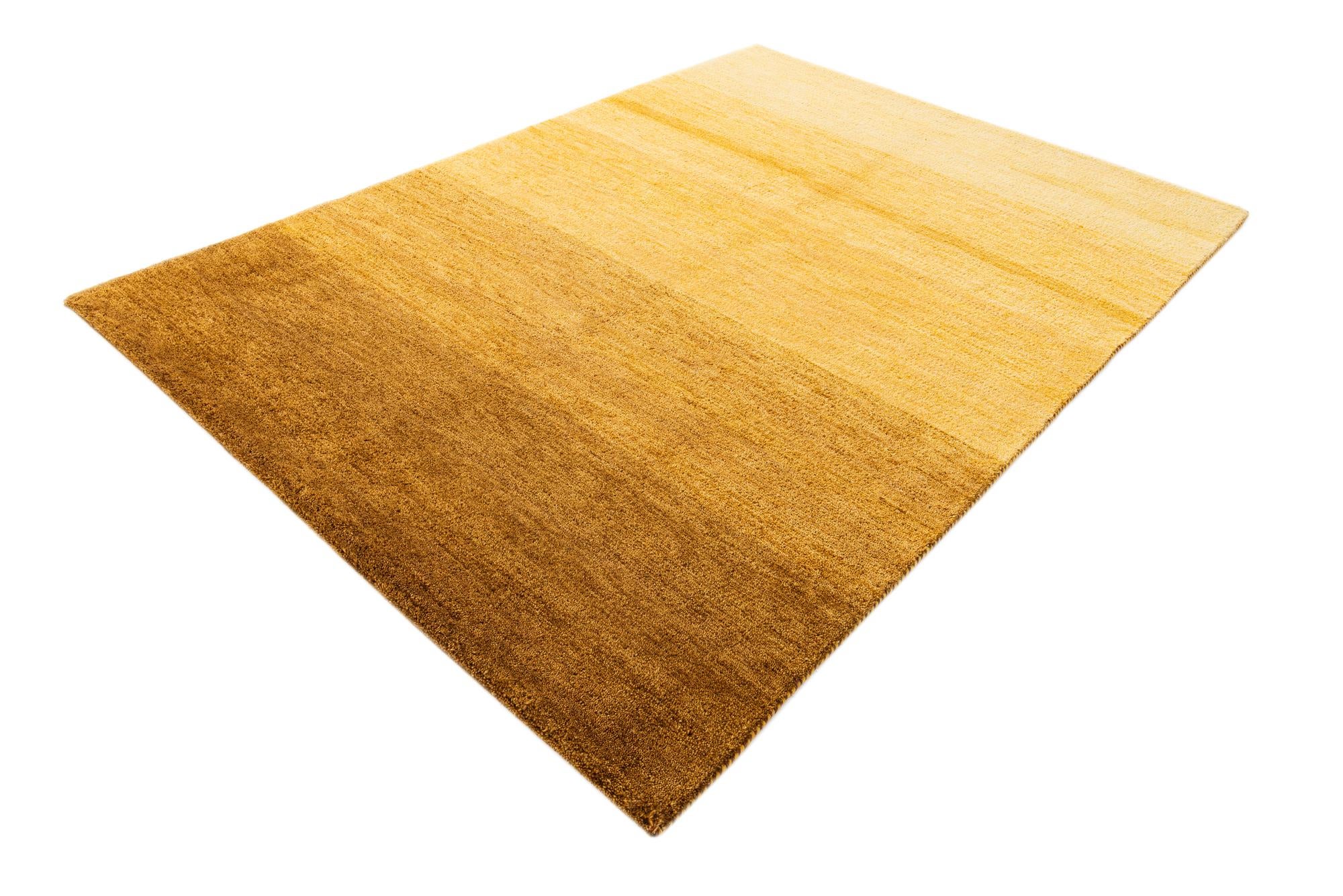 5' 7 x 7' 10 Hand Knotted Kashkuli Gabbeh Wool Rug