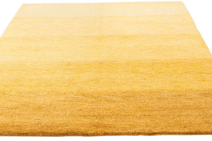 5' 8 x 7' 11 Hand Knotted Kashkuli Gabbeh Wool Rug