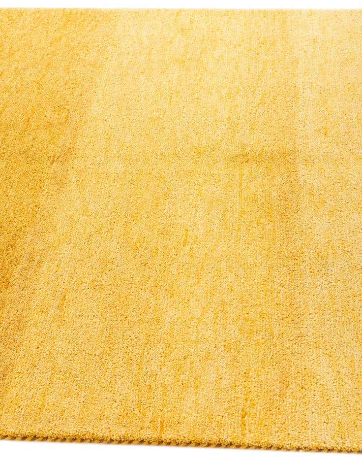 Detail image of 5' 8 x 7' 11  Hand Knotted Kashkuli Gabbeh Wool Rug