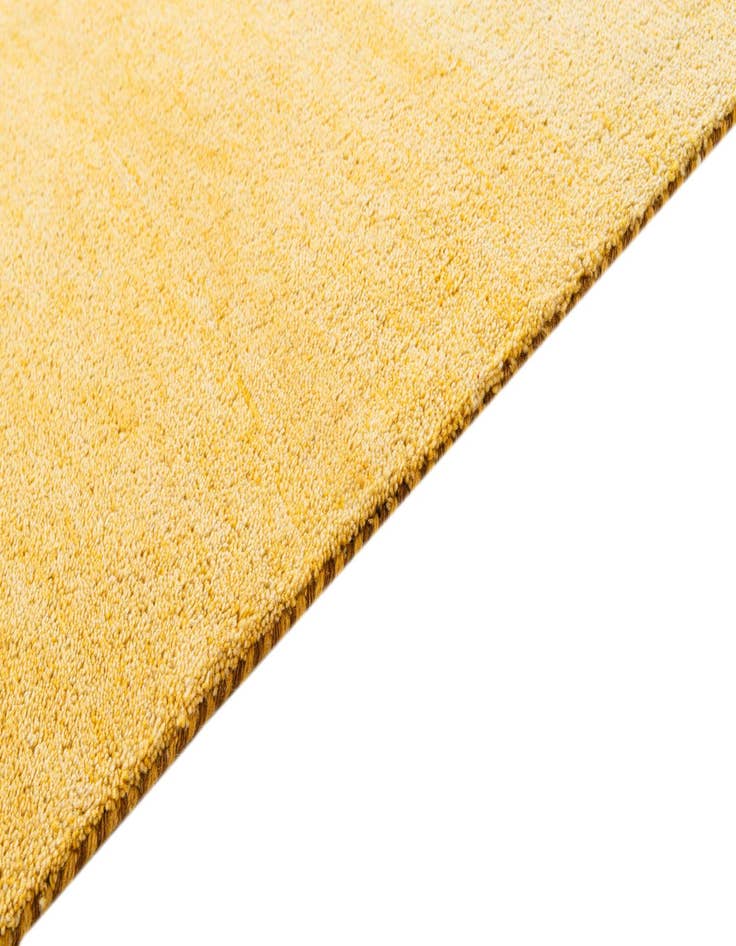 Detail image of 5' 8 x 7' 11  Hand Knotted Kashkuli Gabbeh Wool Rug