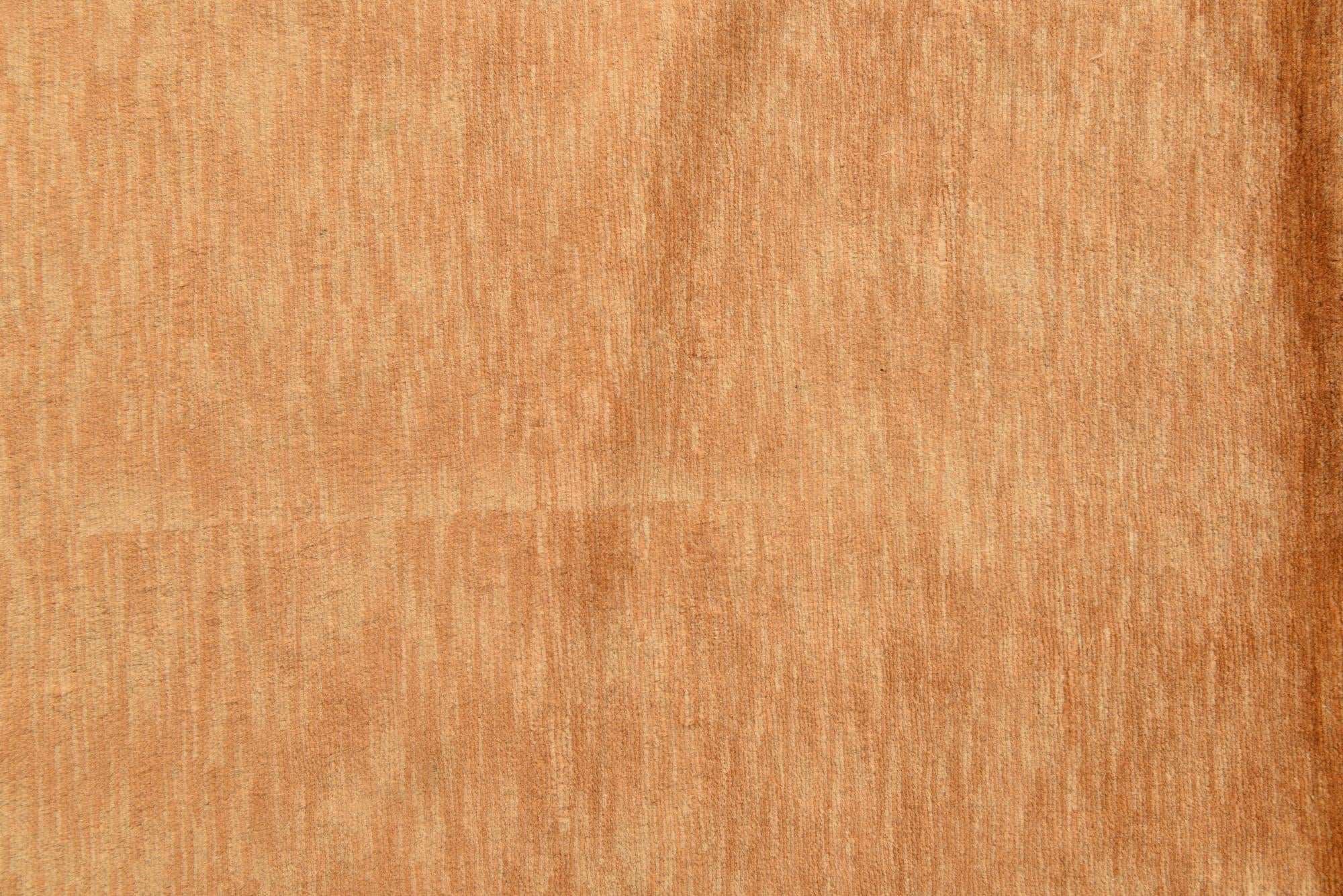 3' 2 x 5' 3 Hand Knotted Kashkuli Gabbeh Oriental Wool Rug