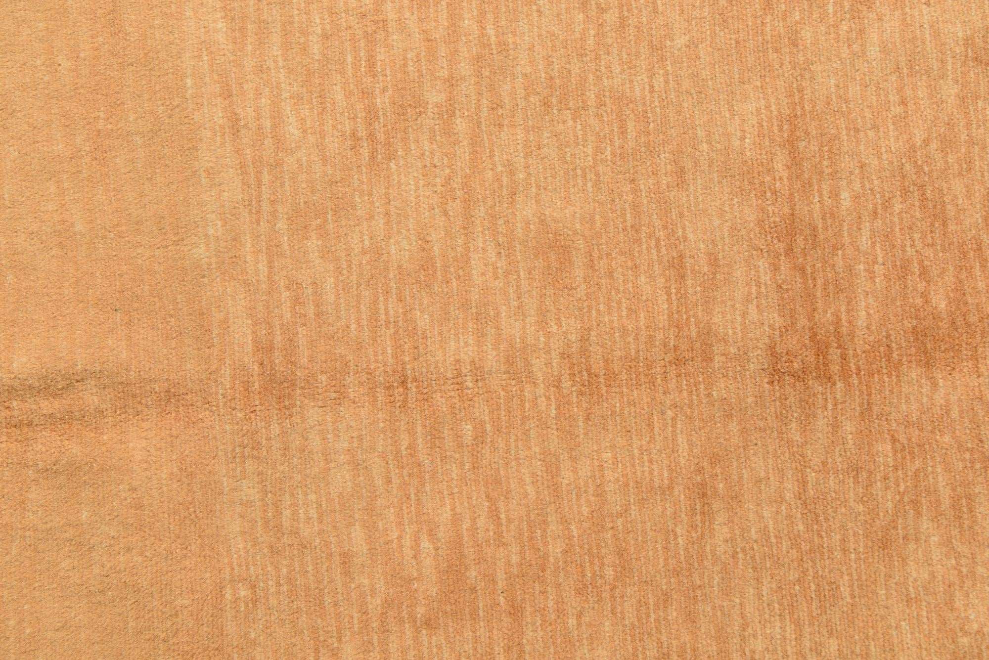 3' 3 x 5' 2 Hand Knotted Kashkuli Gabbeh Oriental Wool Rug