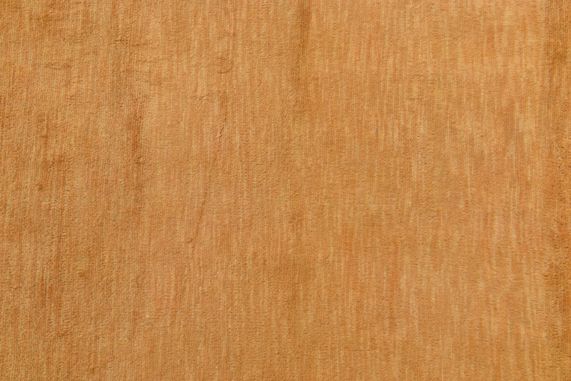 3' 2 x 5' 3 Hand Knotted Kashkuli Gabbeh Oriental Wool Rug