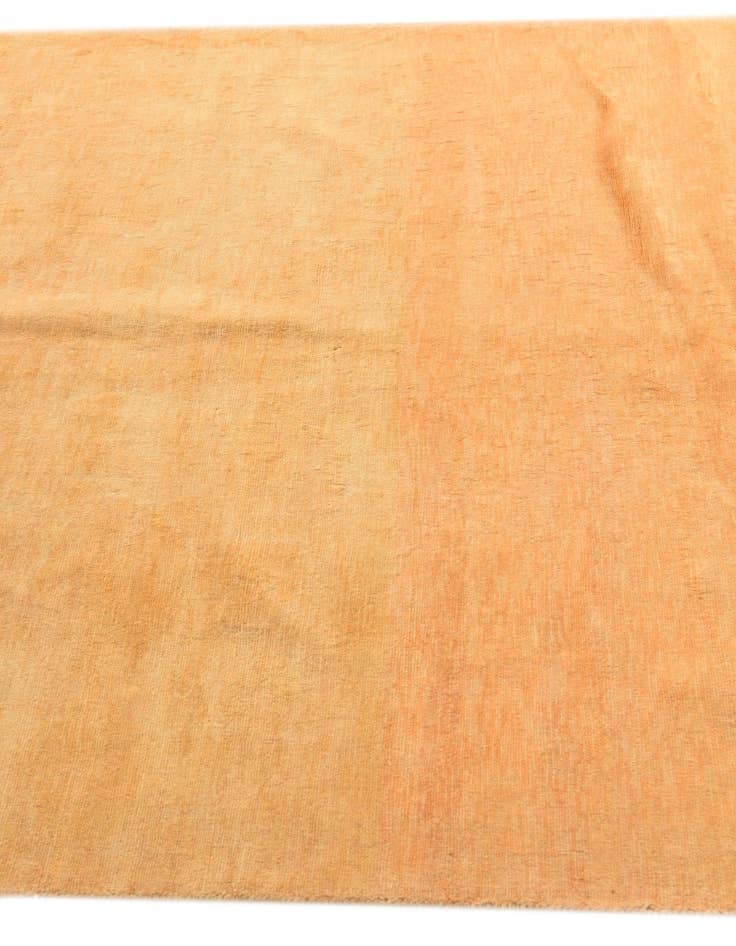 Detail image of 4' 7 x 6' 7  Hand Knotted Kashkuli Gabbeh Oriental Wool Rug