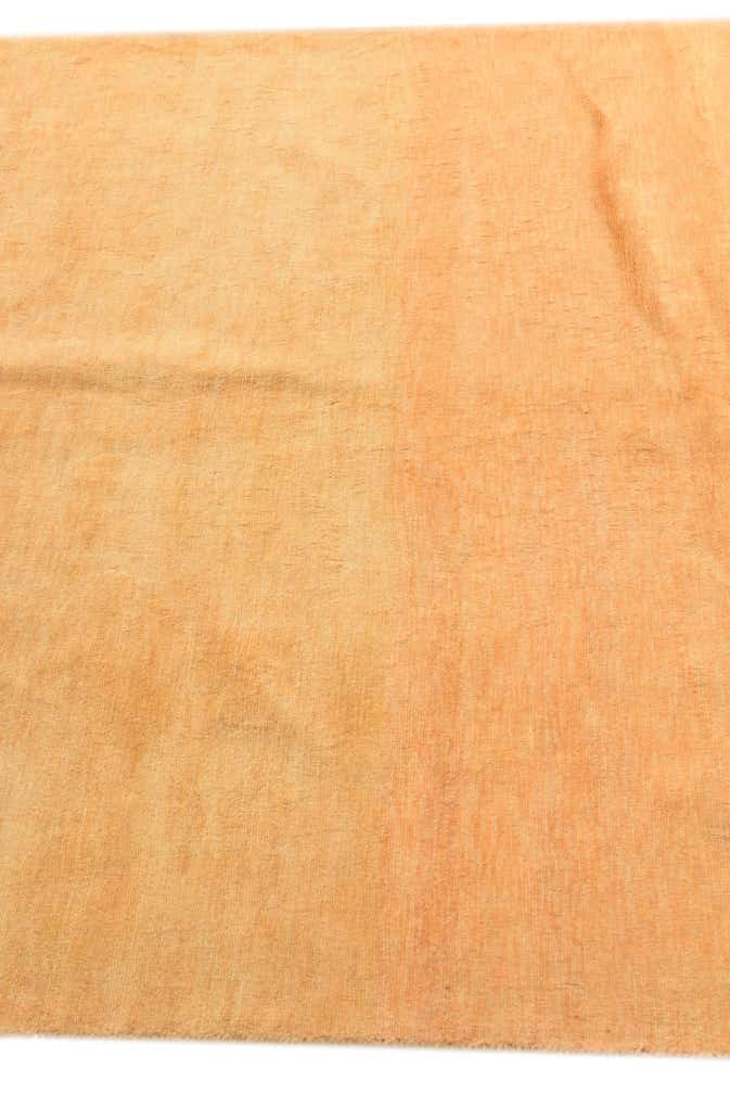 4' 7 x 6' 7 Hand Knotted Kashkuli Gabbeh Oriental Wool Rug