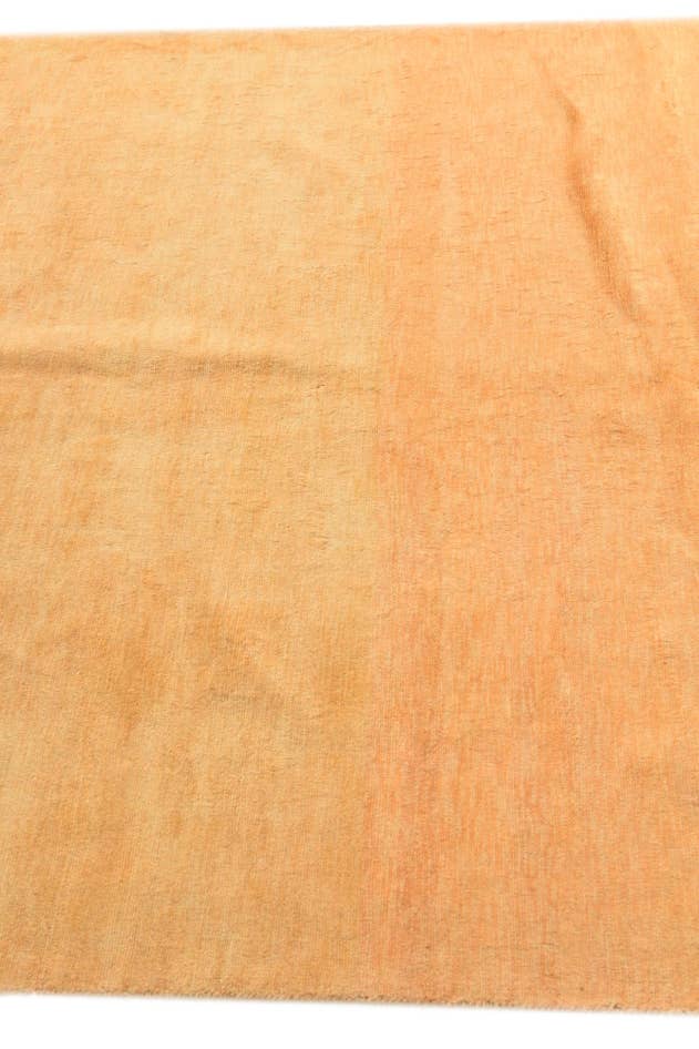 Detail image of 4' 7 x 6' 7 Hand Knotted Kashkuli Gabbeh Oriental Wool Rug