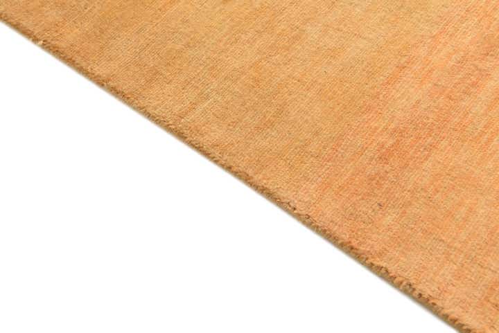 4' 7 x 6' 7 Hand Knotted Kashkuli Gabbeh Oriental Wool Rug